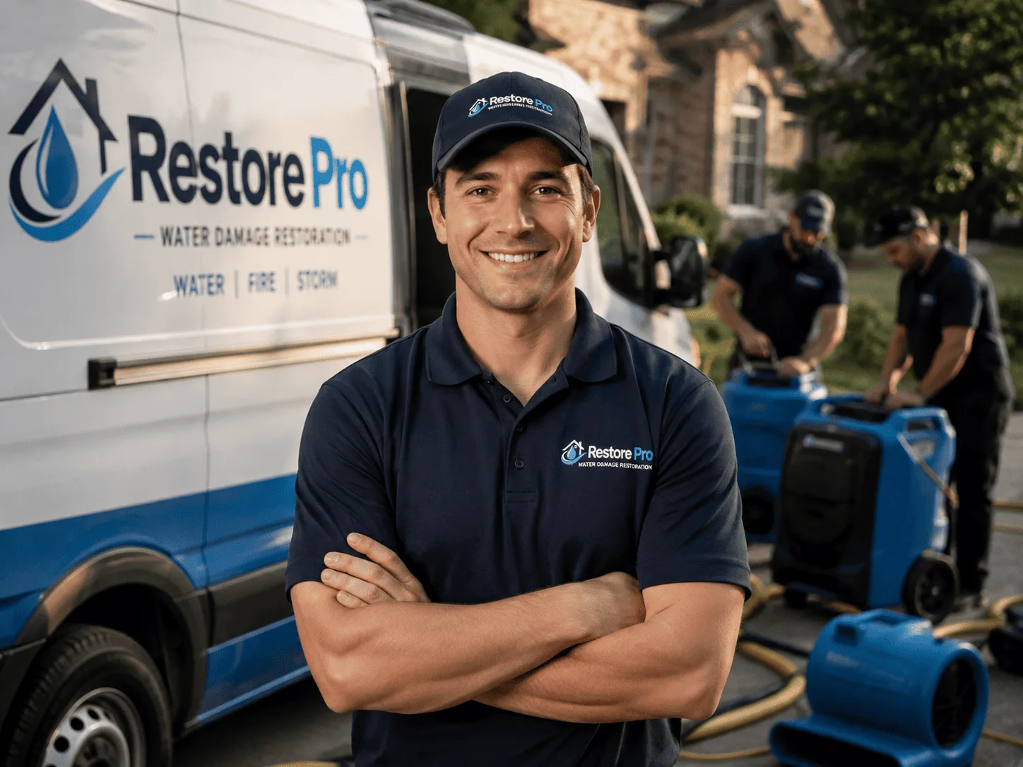 Water Damage Restoration company in Coolidge, AZ