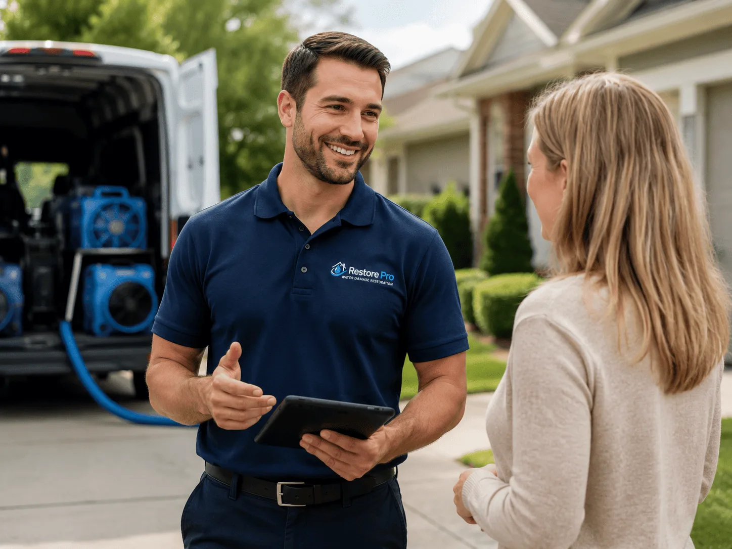 Water Damage Restoration Coolidge, AZ FAQs